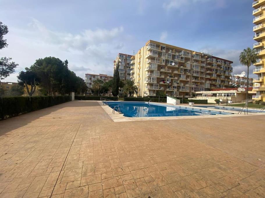 Malabiz Home Piscina Terraza Con Vistas Y Playa Benalmádena Dış mekan fotoğraf